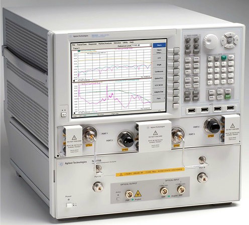 ��ģ�ⲨԪ���������x/Keysight�s�ԈD